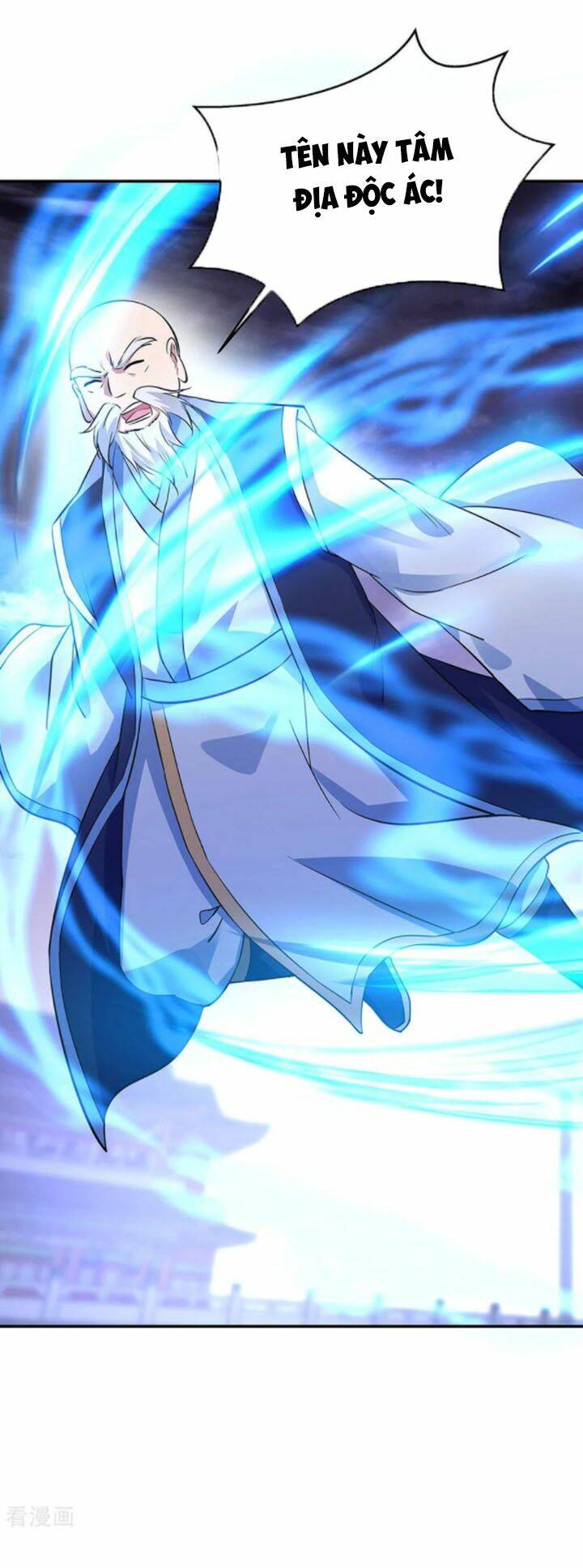 Chiến Hồn Tuyệt Thế Chapter 242 - Trang 2