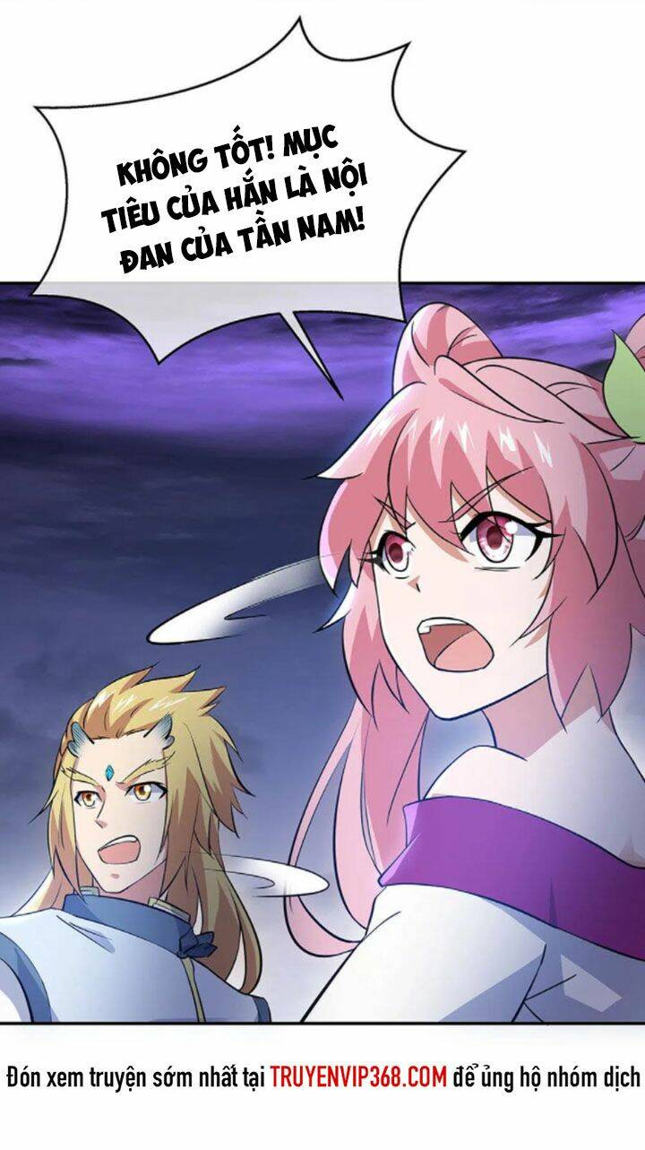 Chiến Hồn Tuyệt Thế Chapter 242 - Trang 2