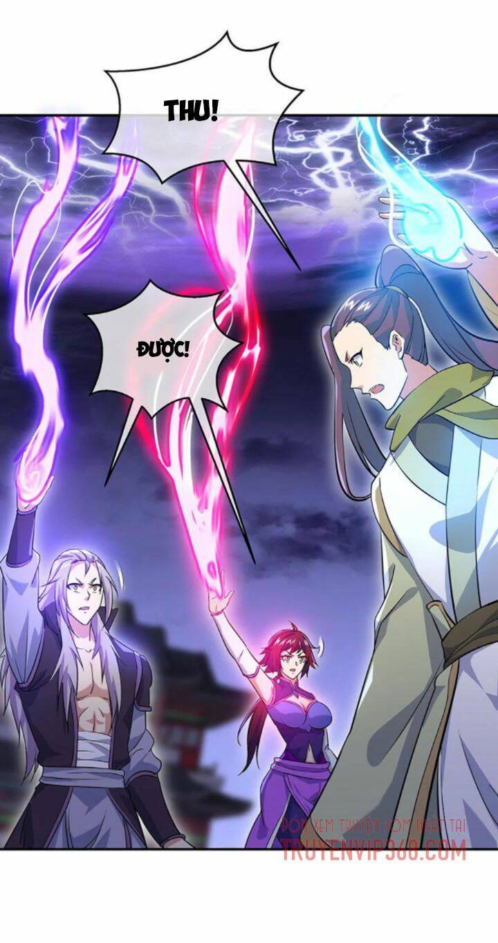 Chiến Hồn Tuyệt Thế Chapter 242 - Trang 2