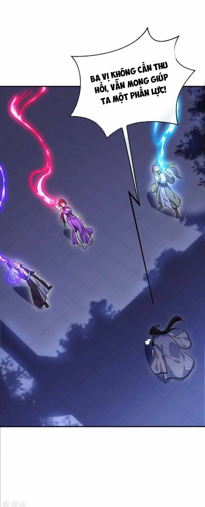 Chiến Hồn Tuyệt Thế Chapter 242 - Trang 2