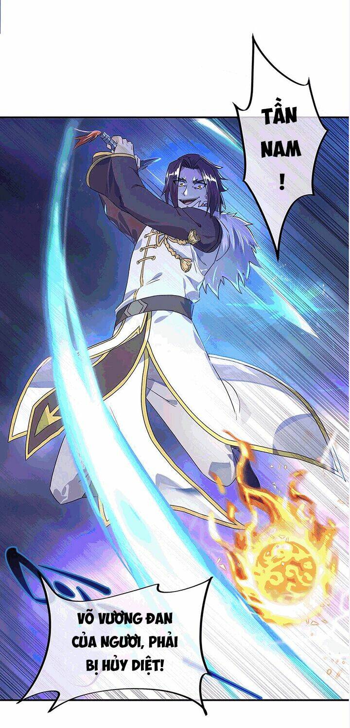 Chiến Hồn Tuyệt Thế Chapter 243 - Trang 2
