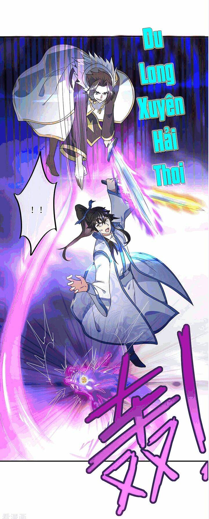 Chiến Hồn Tuyệt Thế Chapter 243 - Trang 2