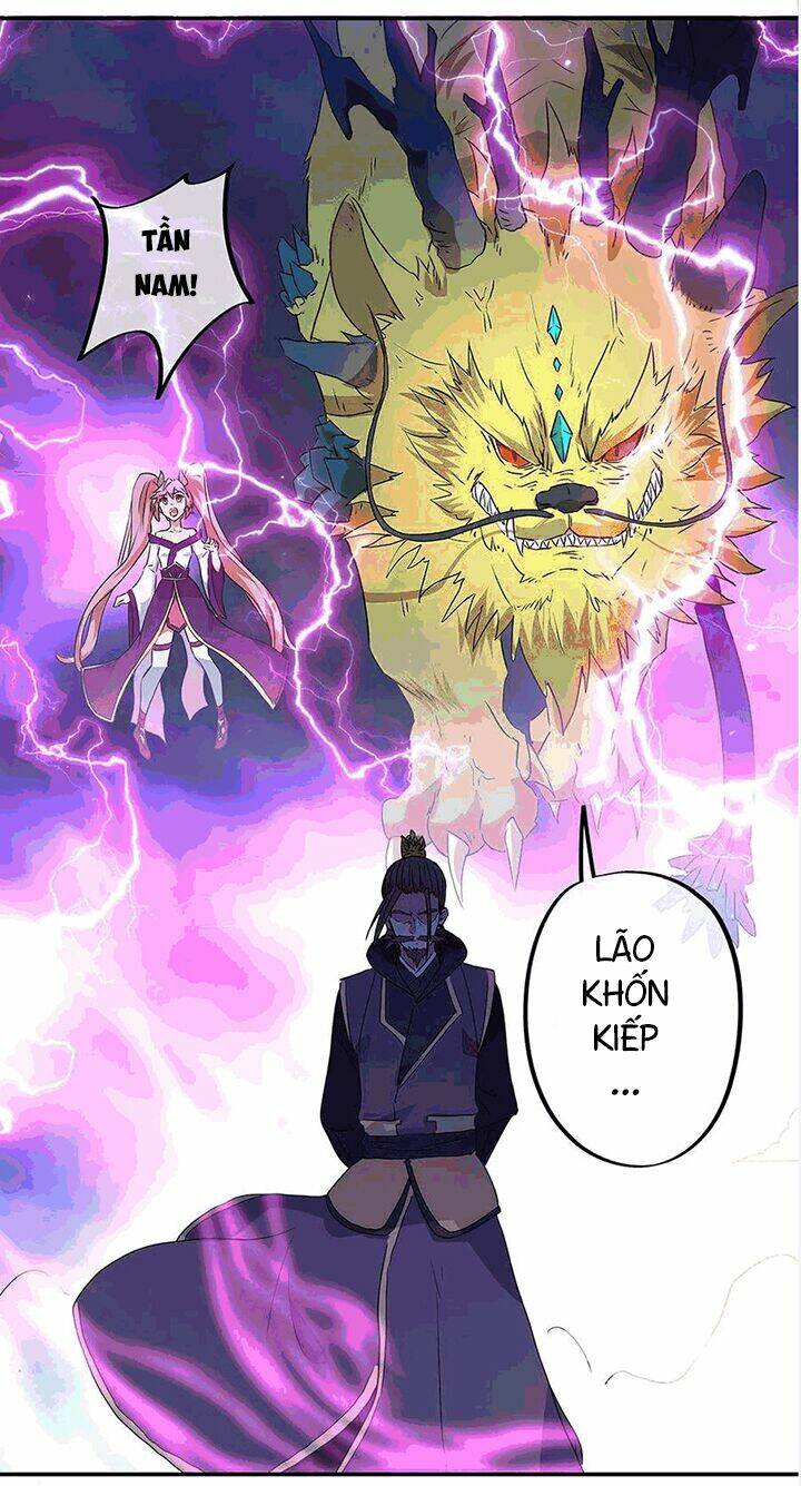 Chiến Hồn Tuyệt Thế Chapter 243 - Trang 2