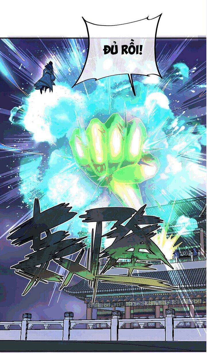 Chiến Hồn Tuyệt Thế Chapter 243 - Trang 2