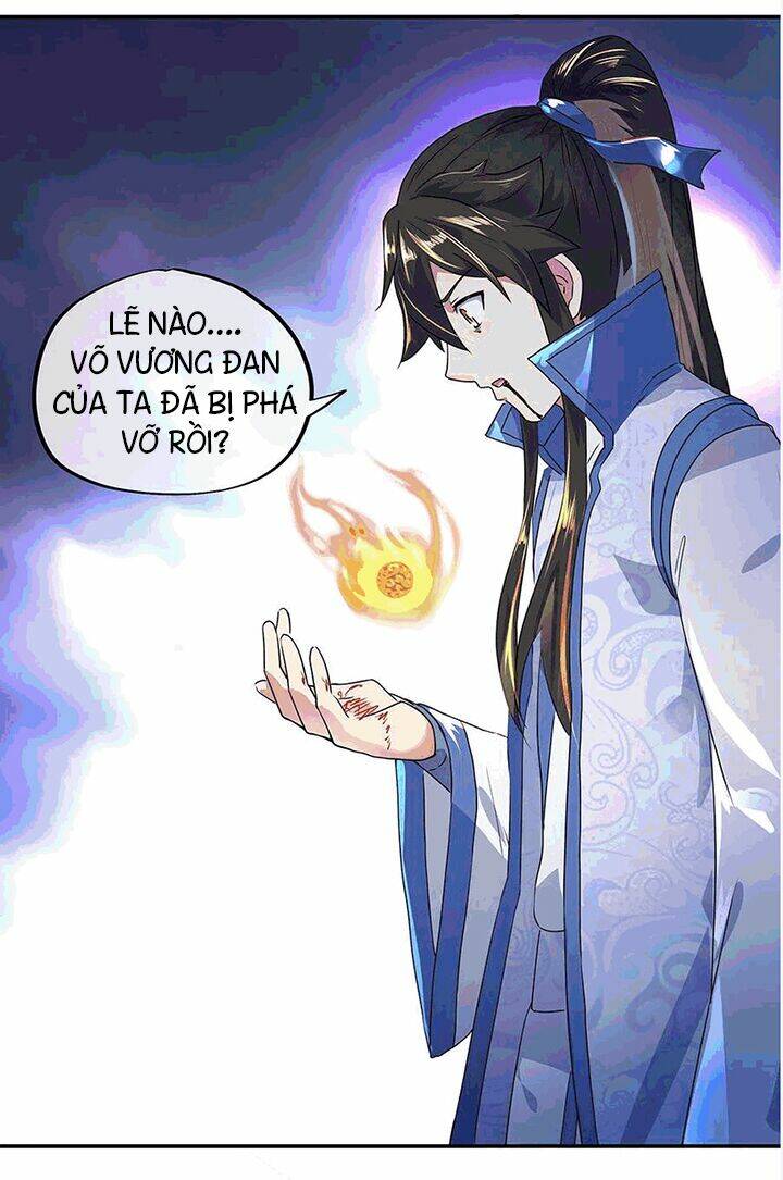Chiến Hồn Tuyệt Thế Chapter 243 - Trang 2