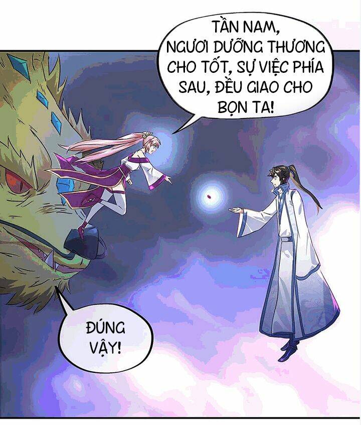 Chiến Hồn Tuyệt Thế Chapter 243 - Trang 2