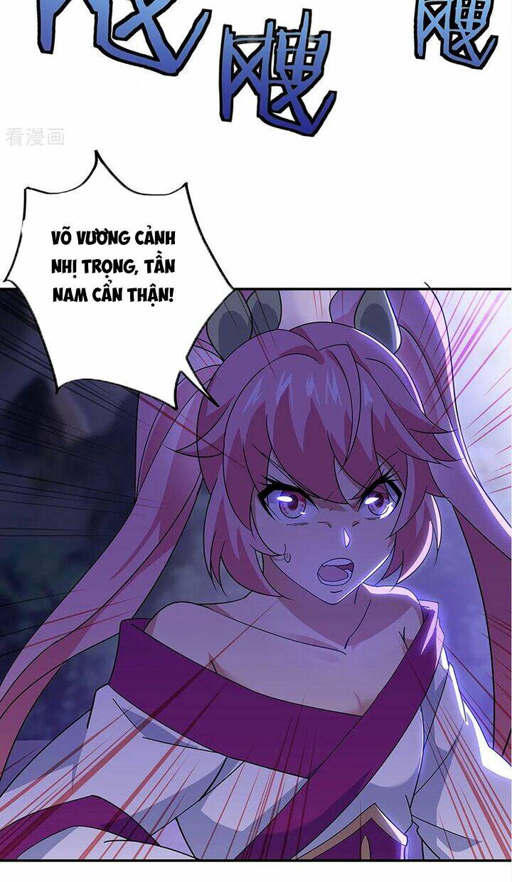 Chiến Hồn Tuyệt Thế Chapter 245 - Trang 2