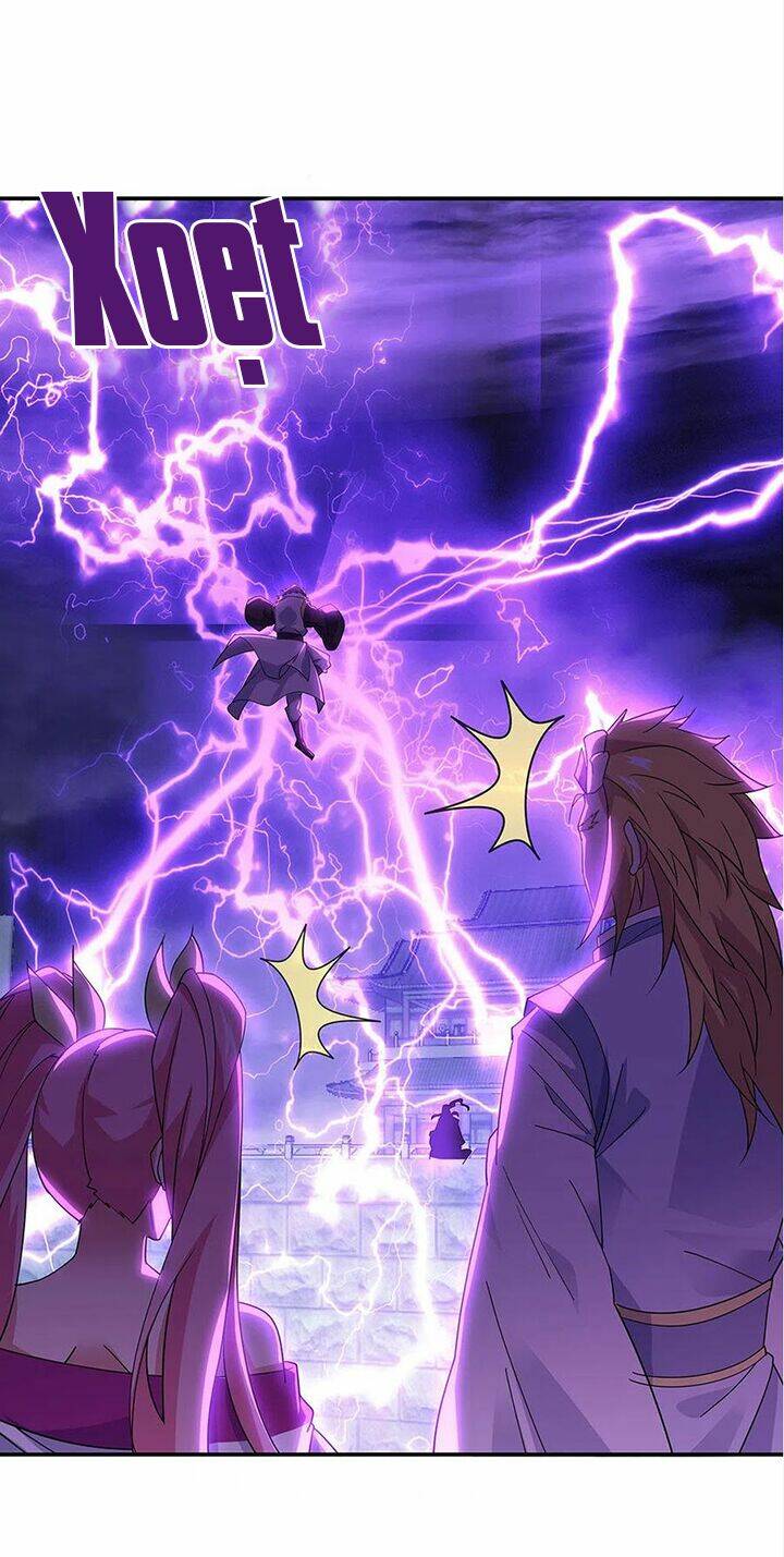 Chiến Hồn Tuyệt Thế Chapter 245 - Trang 2