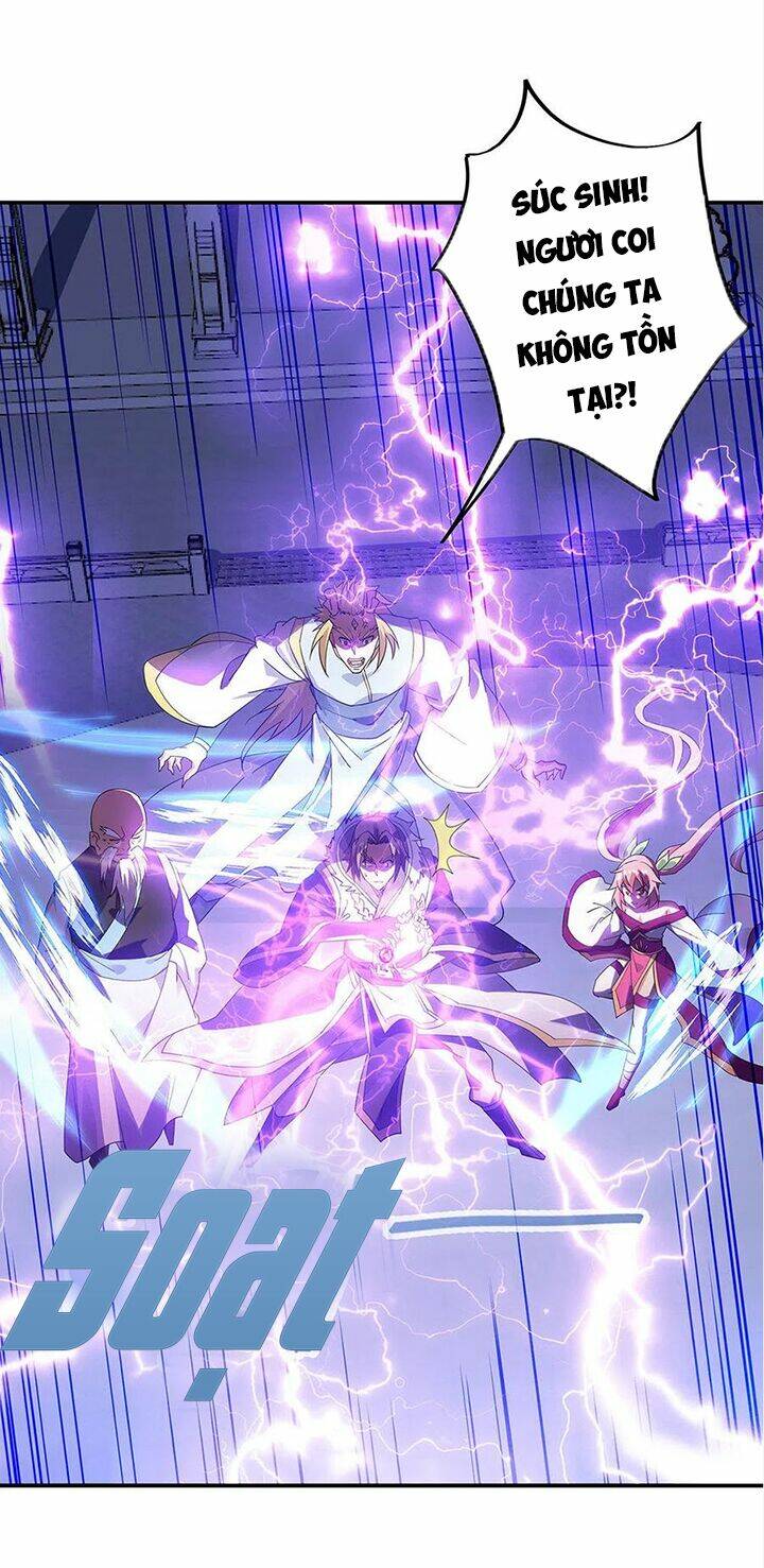 Chiến Hồn Tuyệt Thế Chapter 245 - Trang 2