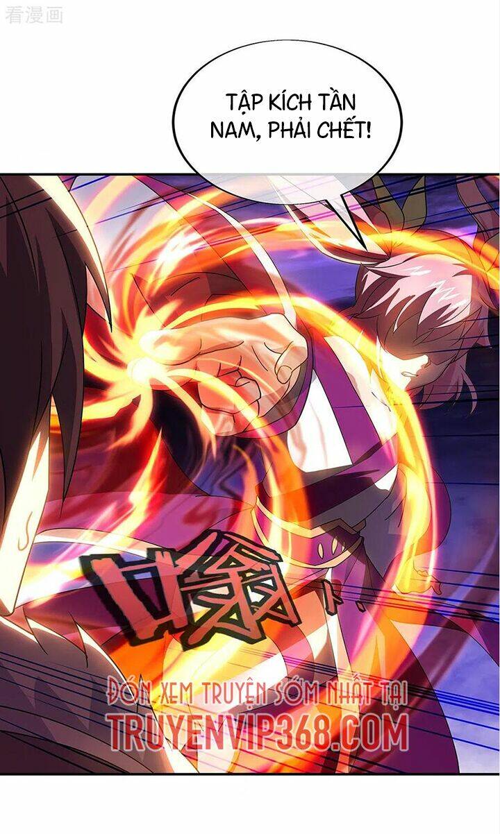 Chiến Hồn Tuyệt Thế Chapter 245 - Trang 2