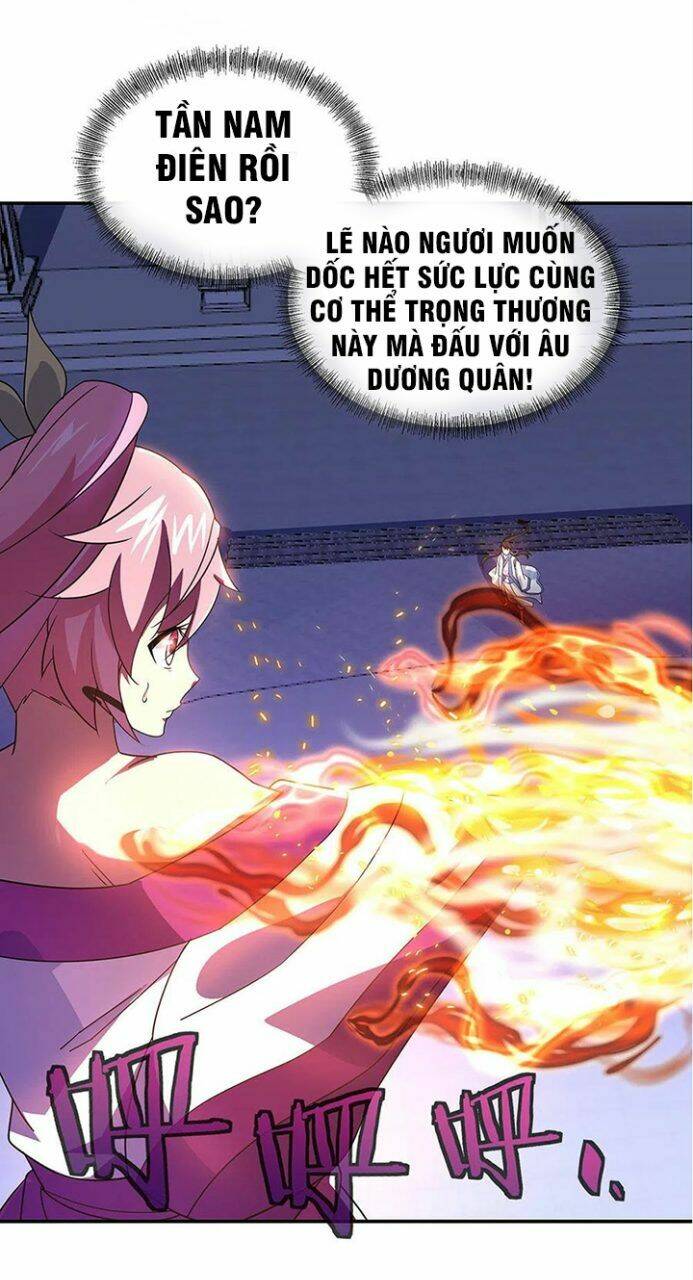 Chiến Hồn Tuyệt Thế Chapter 245 - Trang 2