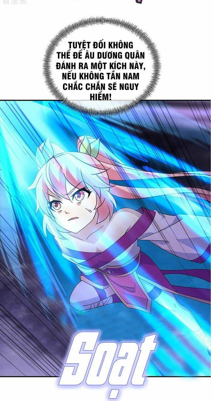 Chiến Hồn Tuyệt Thế Chapter 245 - Trang 2