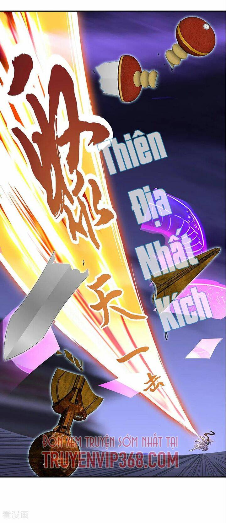 Chiến Hồn Tuyệt Thế Chapter 245 - Trang 2