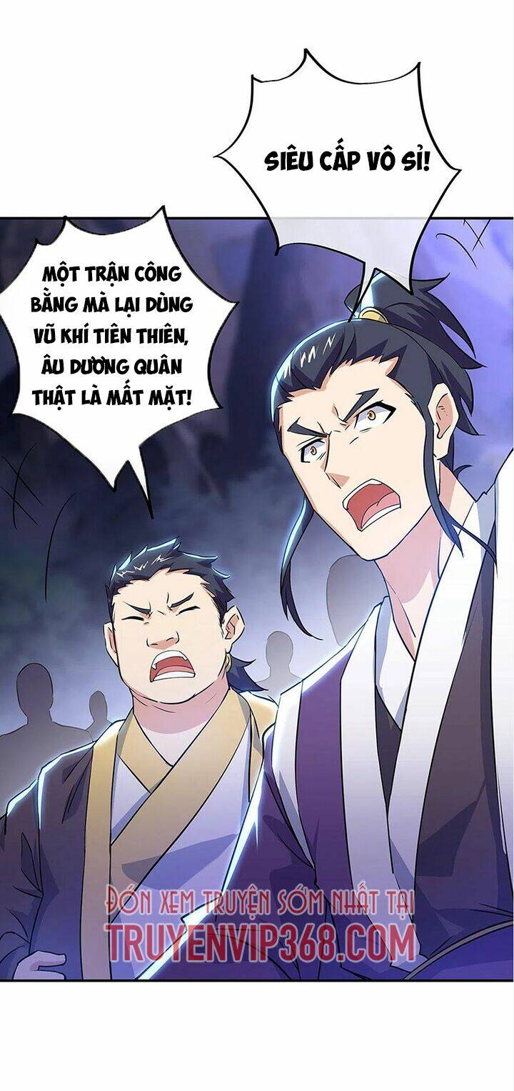 Chiến Hồn Tuyệt Thế Chapter 245 - Trang 2