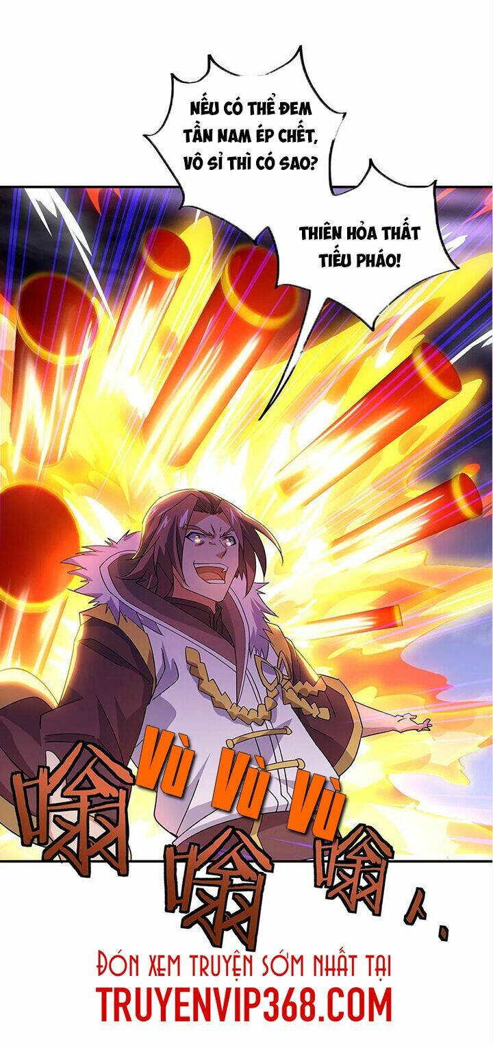 Chiến Hồn Tuyệt Thế Chapter 245 - Trang 2