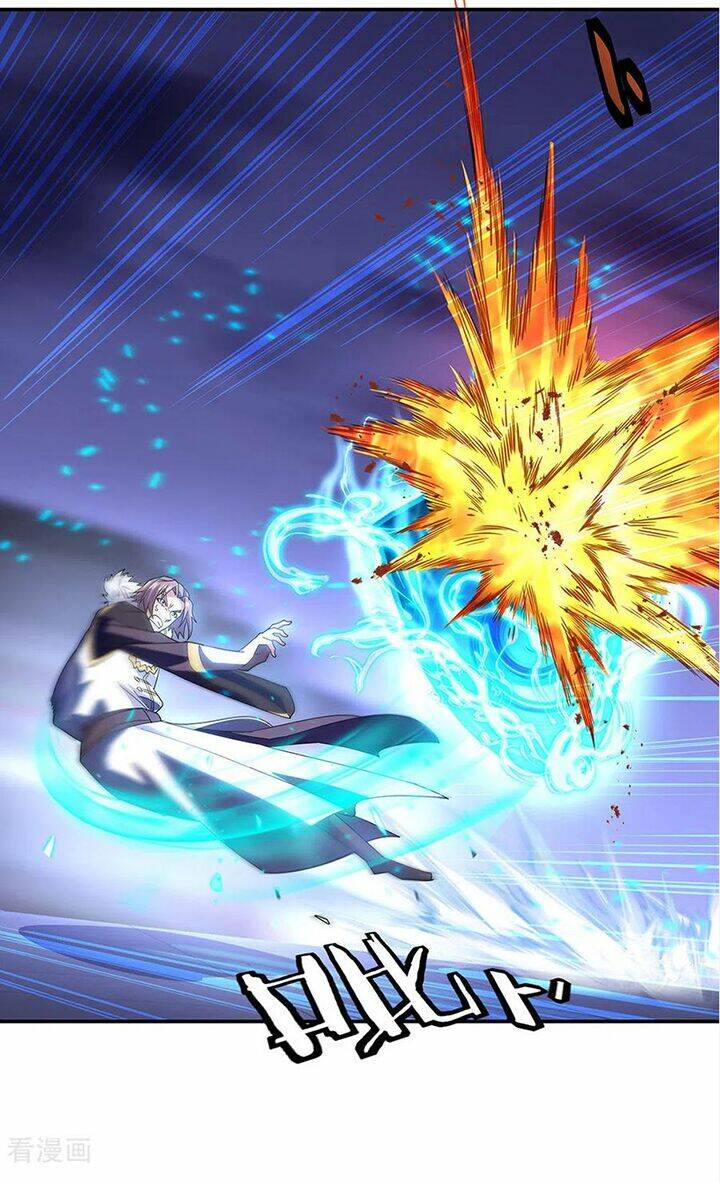 Chiến Hồn Tuyệt Thế Chapter 245 - Trang 2