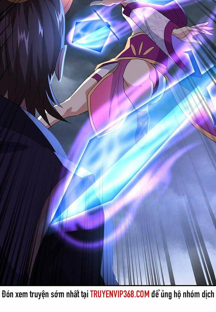 Chiến Hồn Tuyệt Thế Chapter 246 - Trang 2