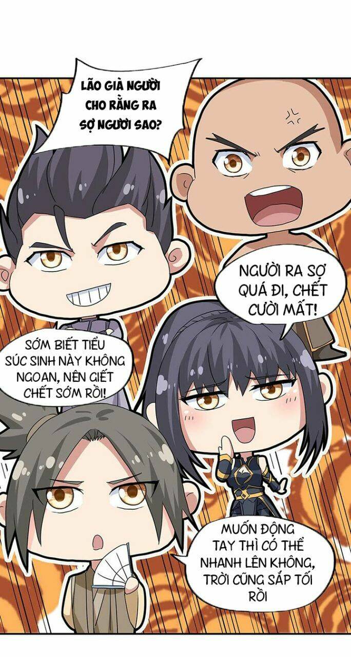 Chiến Hồn Tuyệt Thế Chapter 246 - Trang 2