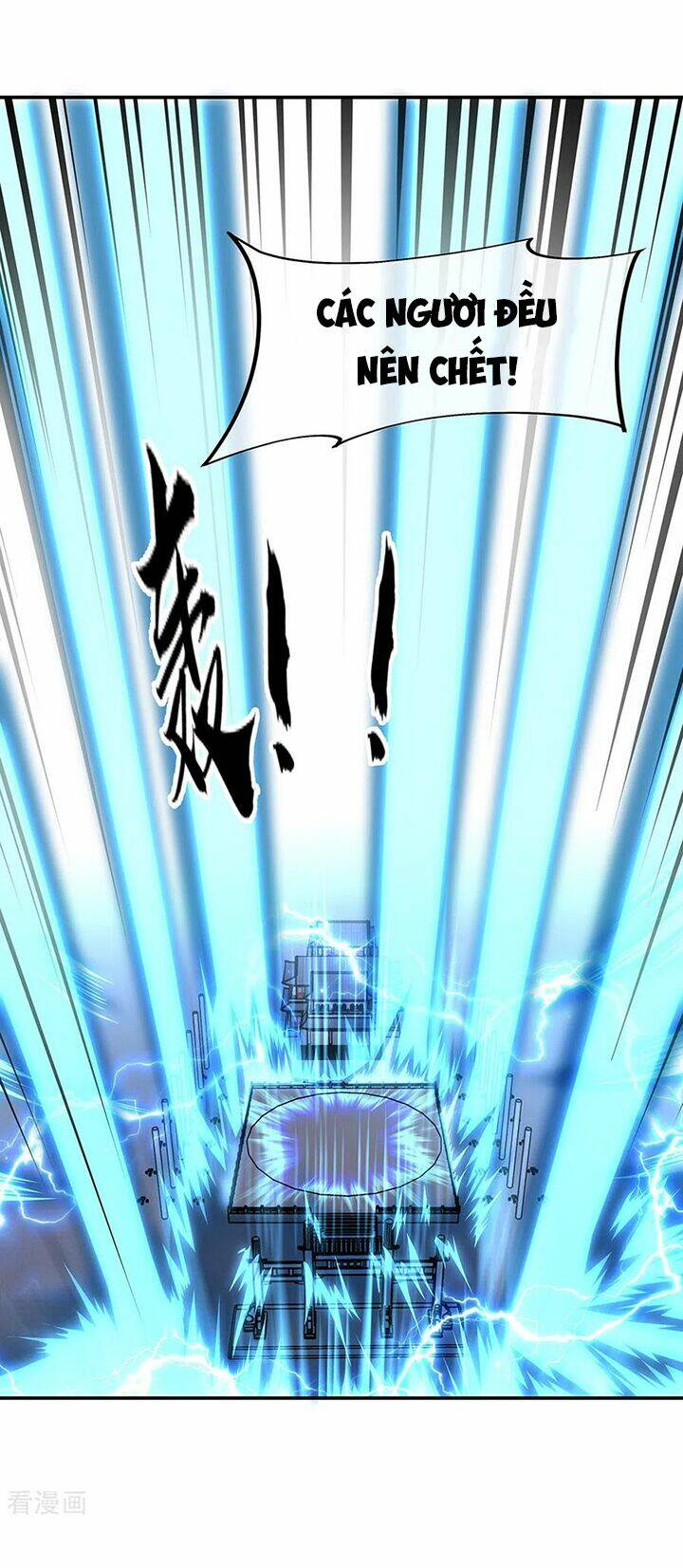 Chiến Hồn Tuyệt Thế Chapter 246 - Trang 2