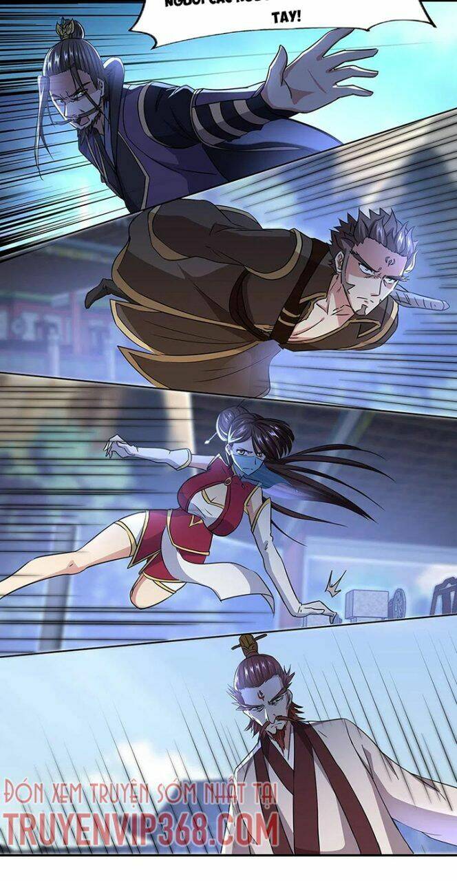 Chiến Hồn Tuyệt Thế Chapter 246 - Trang 2