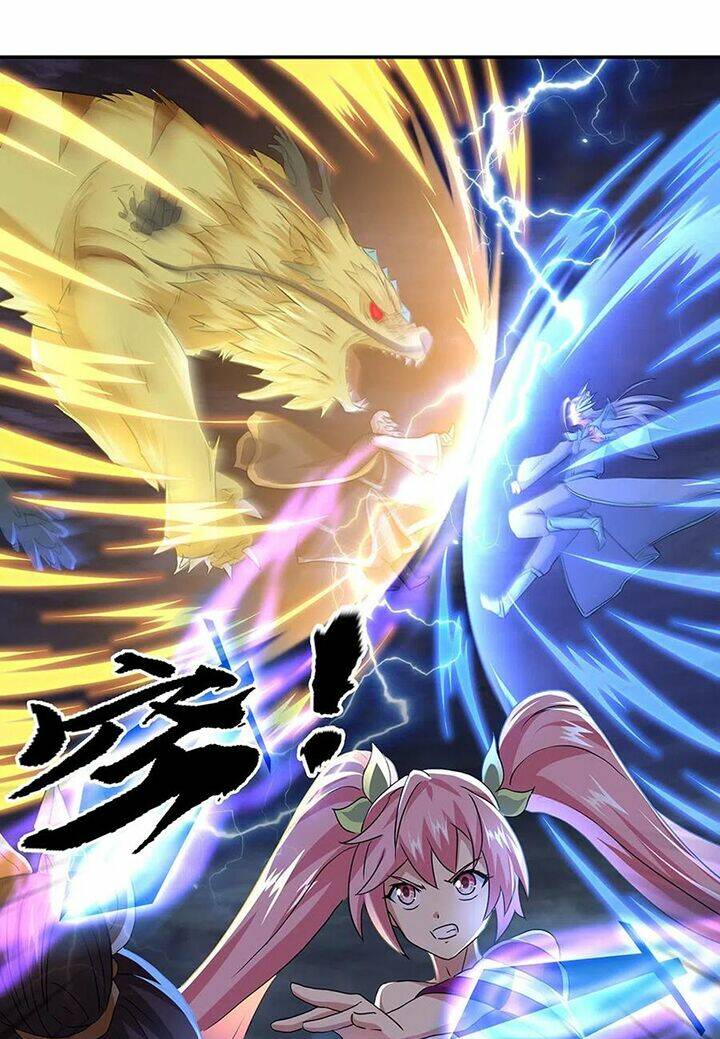 Chiến Hồn Tuyệt Thế Chapter 246 - Trang 2