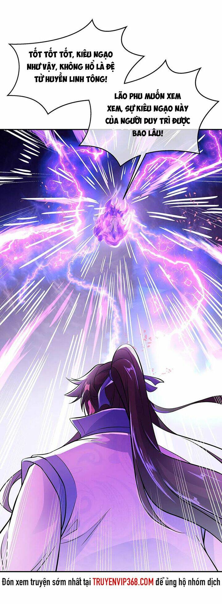 Chiến Hồn Tuyệt Thế Chapter 247 - Trang 2