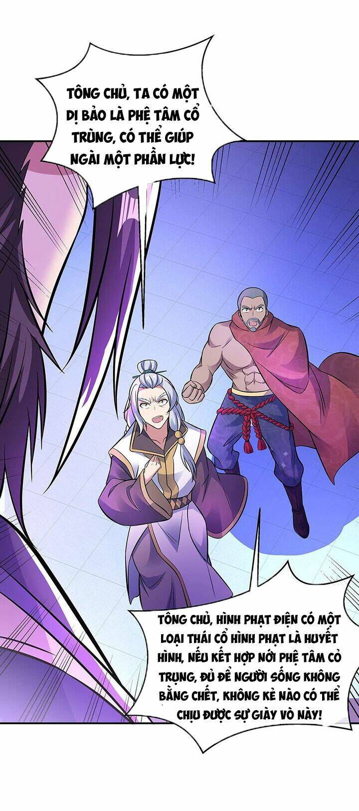 Chiến Hồn Tuyệt Thế Chapter 247 - Trang 2