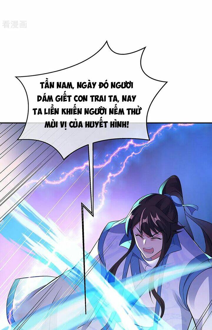 Chiến Hồn Tuyệt Thế Chapter 247 - Trang 2