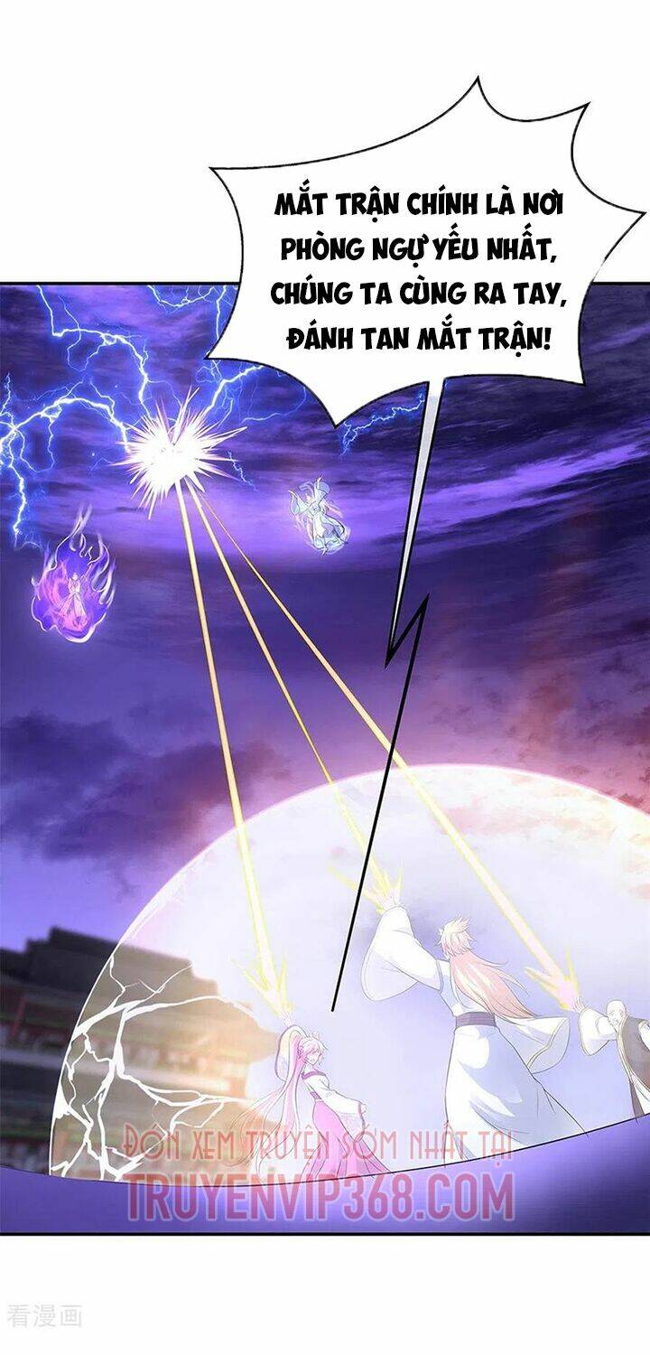 Chiến Hồn Tuyệt Thế Chapter 247 - Trang 2