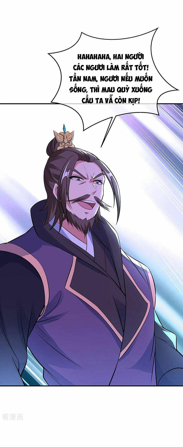 Chiến Hồn Tuyệt Thế Chapter 247 - Trang 2