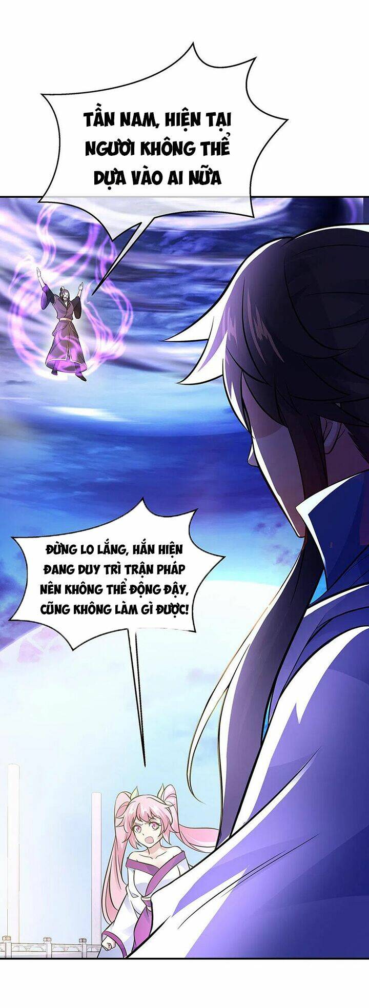 Chiến Hồn Tuyệt Thế Chapter 247 - Trang 2