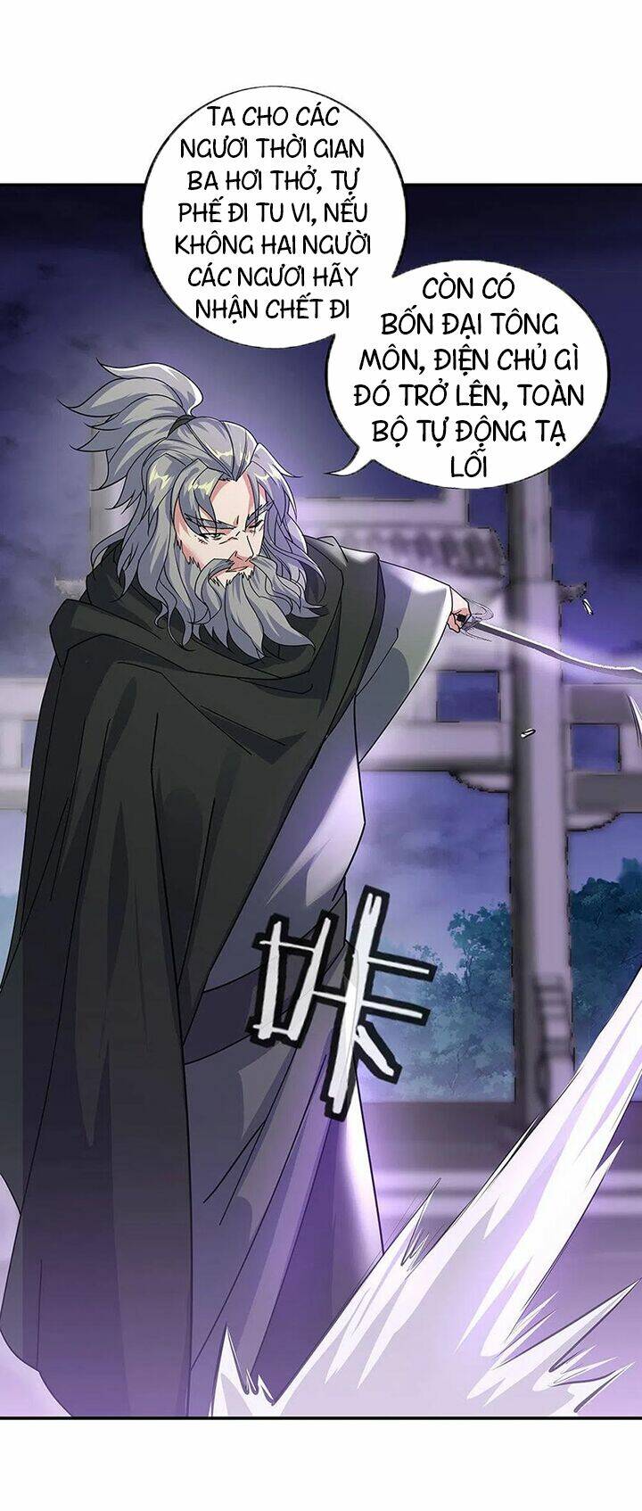 Chiến Hồn Tuyệt Thế Chapter 248 - Trang 2