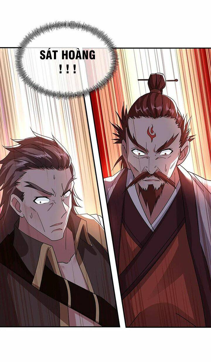 Chiến Hồn Tuyệt Thế Chapter 248 - Trang 2