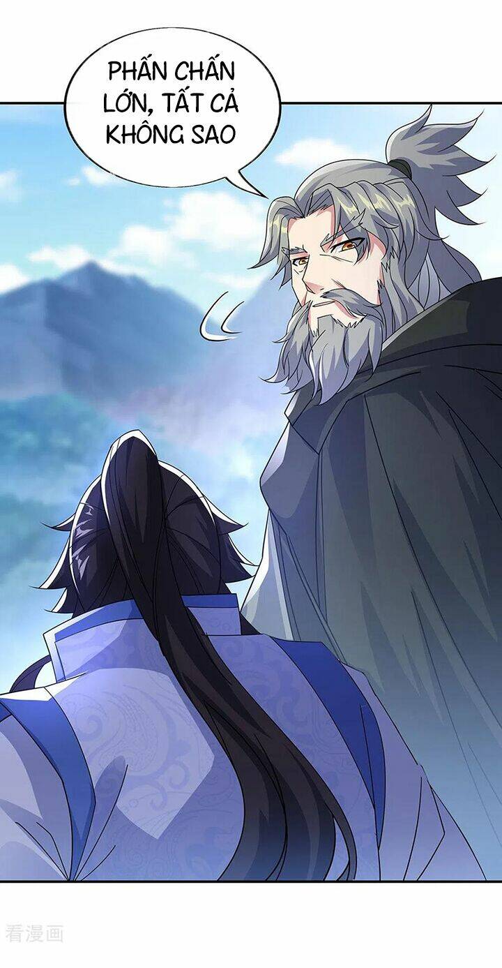 Chiến Hồn Tuyệt Thế Chapter 248 - Trang 2