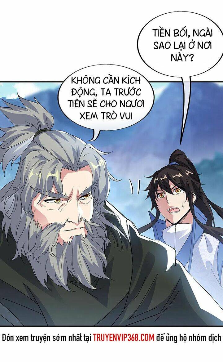 Chiến Hồn Tuyệt Thế Chapter 248 - Trang 2