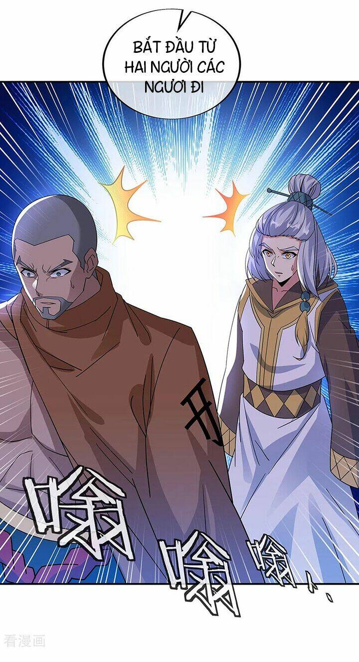 Chiến Hồn Tuyệt Thế Chapter 248 - Trang 2