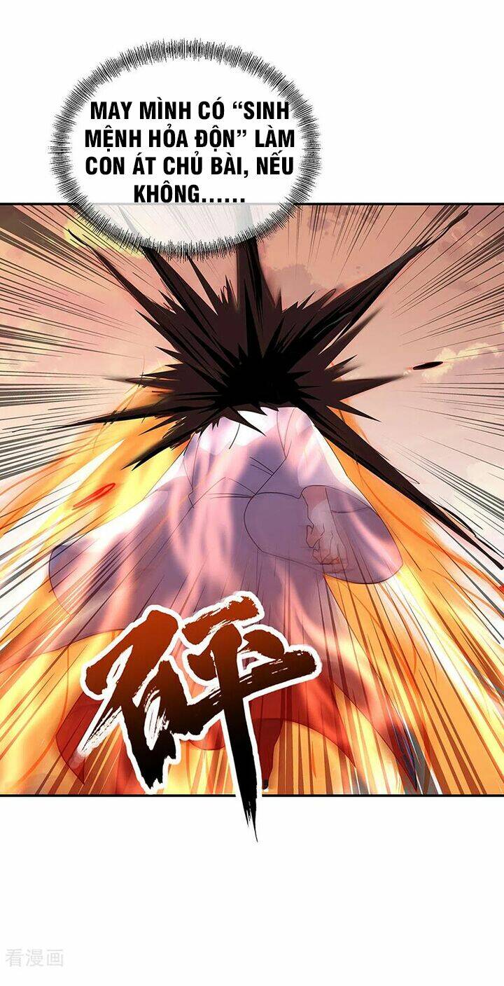 Chiến Hồn Tuyệt Thế Chapter 248 - Trang 2