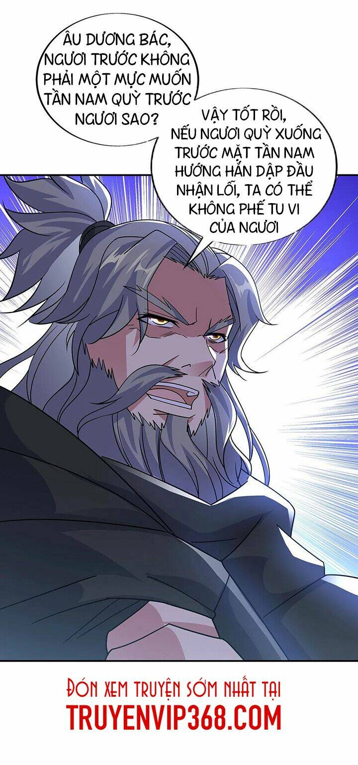 Chiến Hồn Tuyệt Thế Chapter 248 - Trang 2