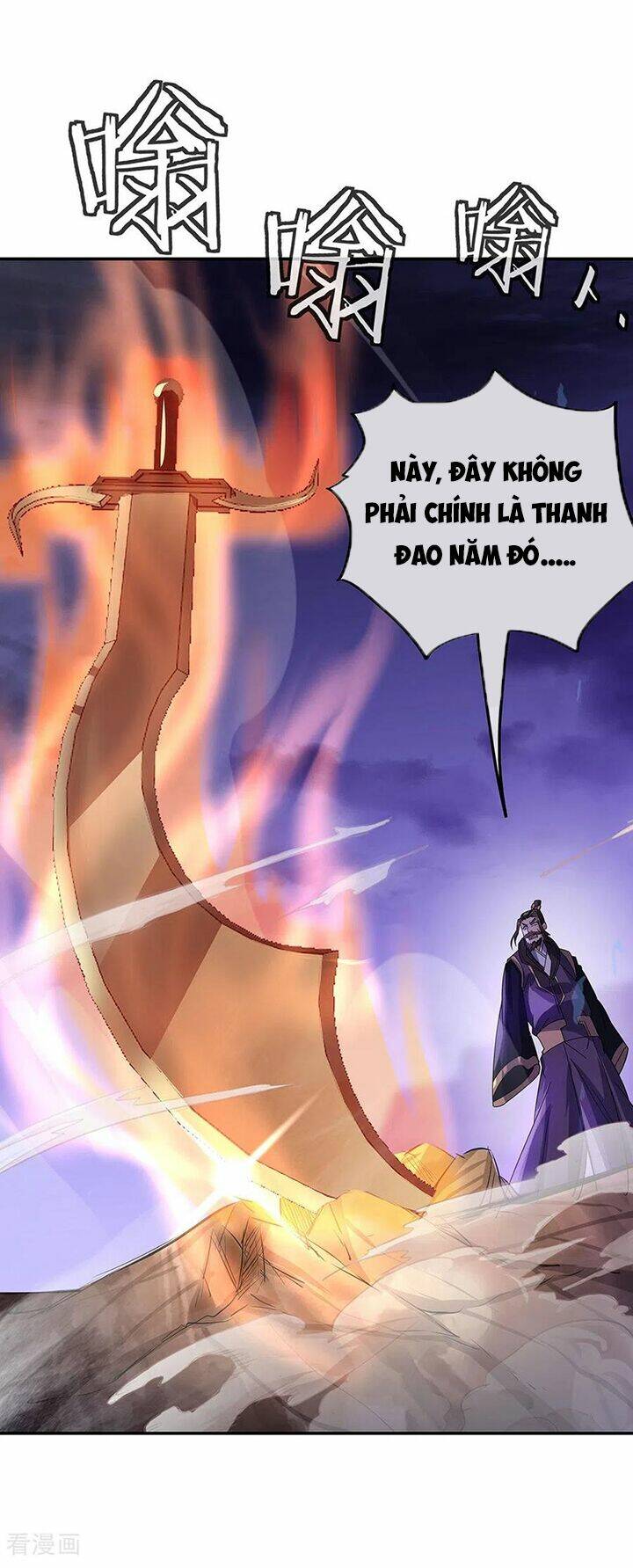 Chiến Hồn Tuyệt Thế Chapter 248 - Trang 2