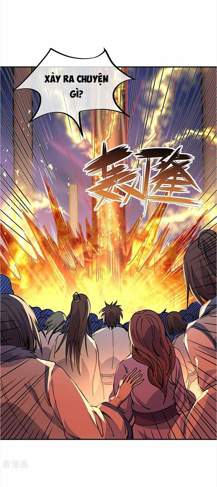 Chiến Hồn Tuyệt Thế Chapter 249 - Trang 2