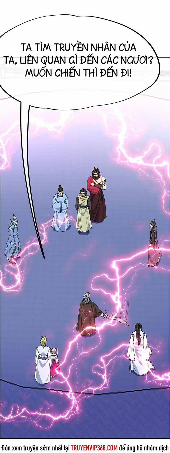 Chiến Hồn Tuyệt Thế Chapter 249 - Trang 2