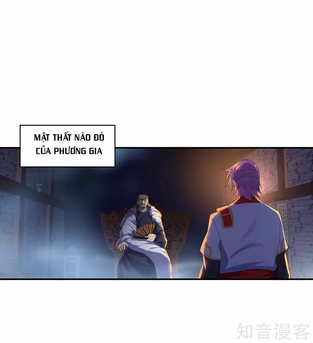 Chiến Hồn Tuyệt Thế Chapter 25 - Trang 2