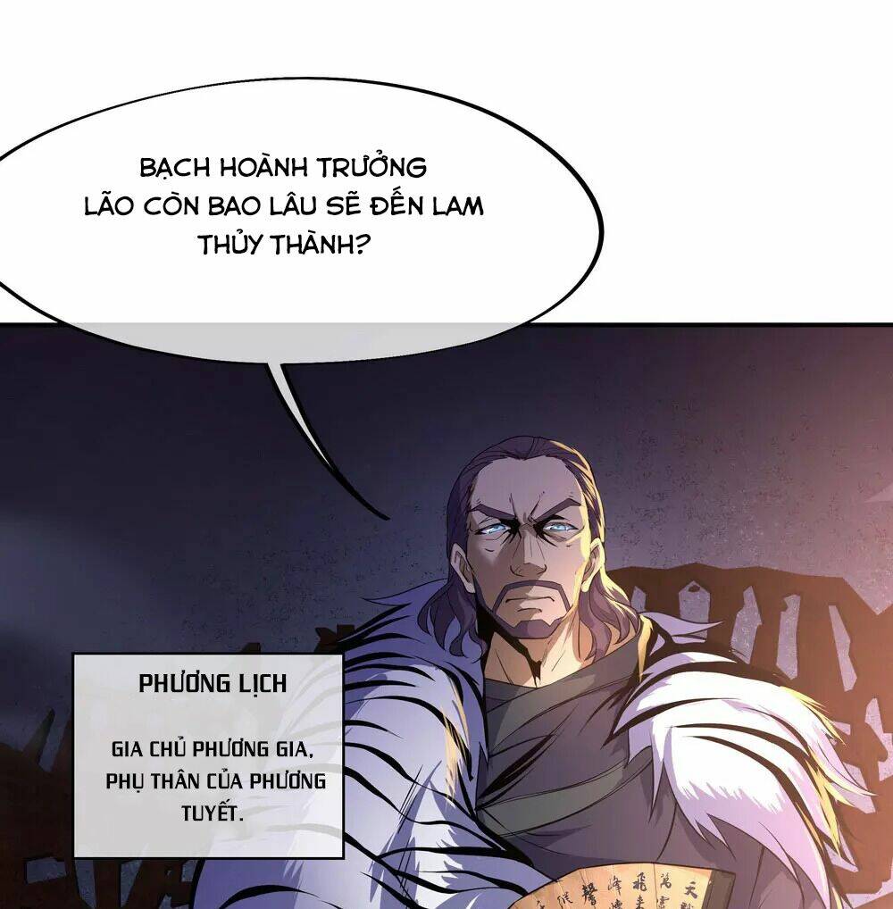 Chiến Hồn Tuyệt Thế Chapter 25 - Trang 2