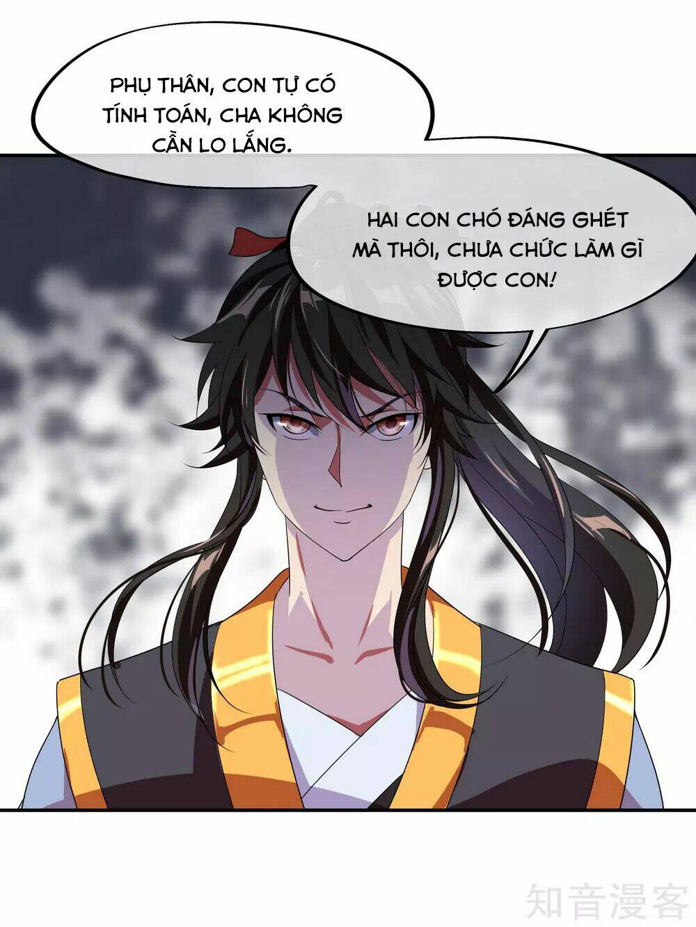 Chiến Hồn Tuyệt Thế Chapter 25 - Trang 2