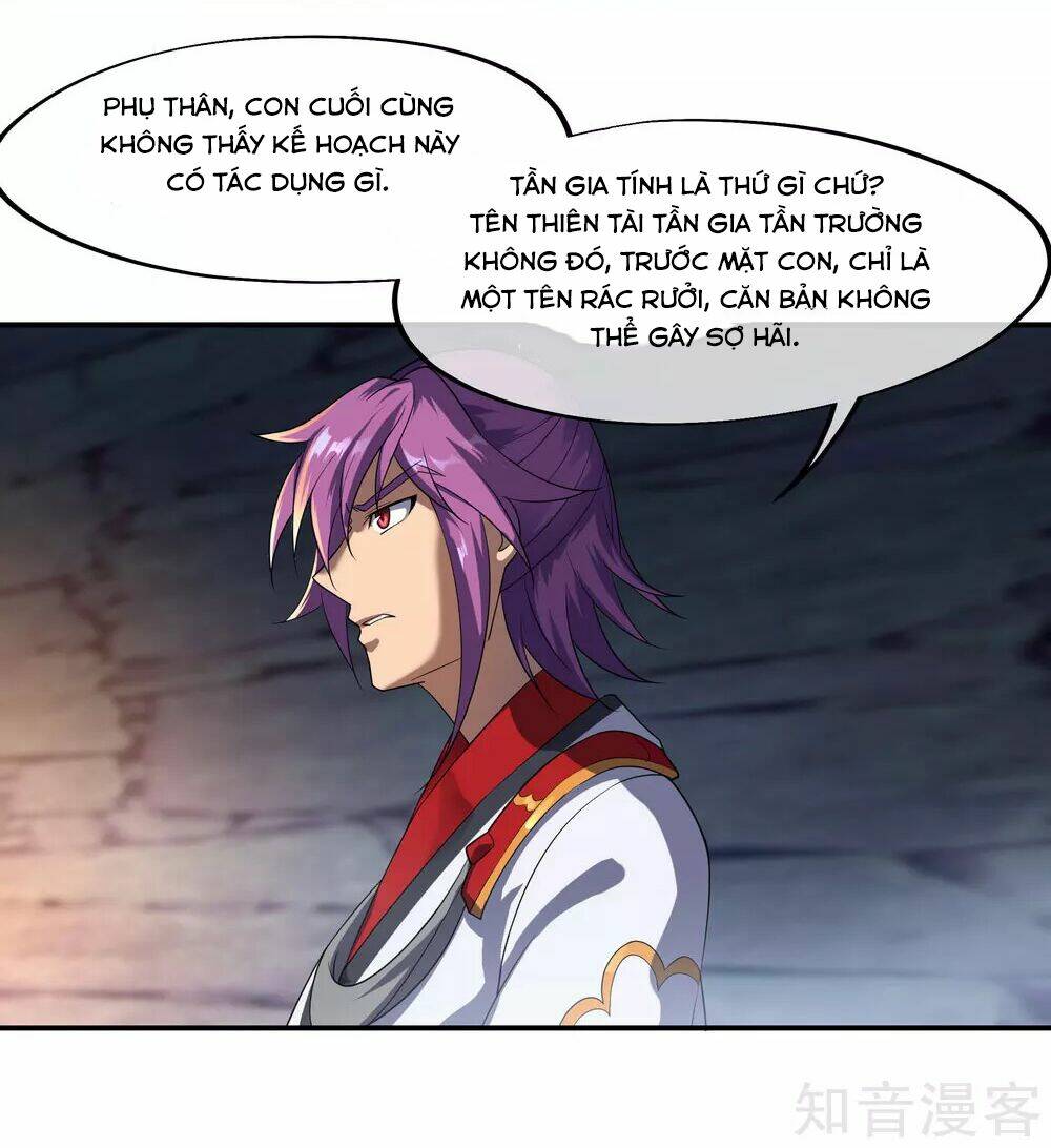 Chiến Hồn Tuyệt Thế Chapter 25 - Trang 2