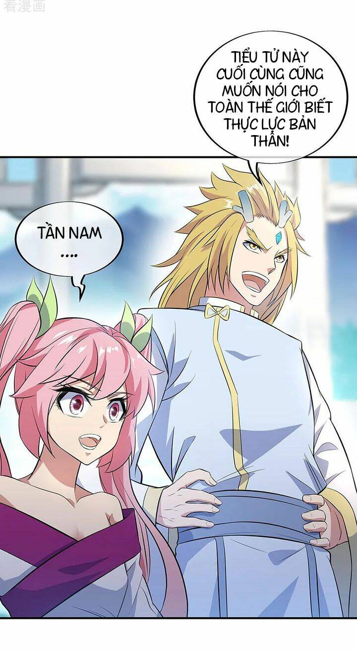 Chiến Hồn Tuyệt Thế Chapter 250 - Trang 2