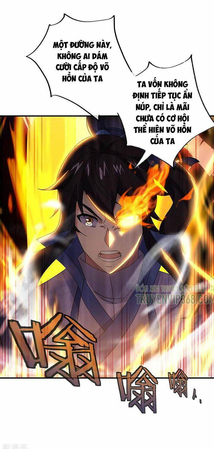 Chiến Hồn Tuyệt Thế Chapter 250 - Trang 2