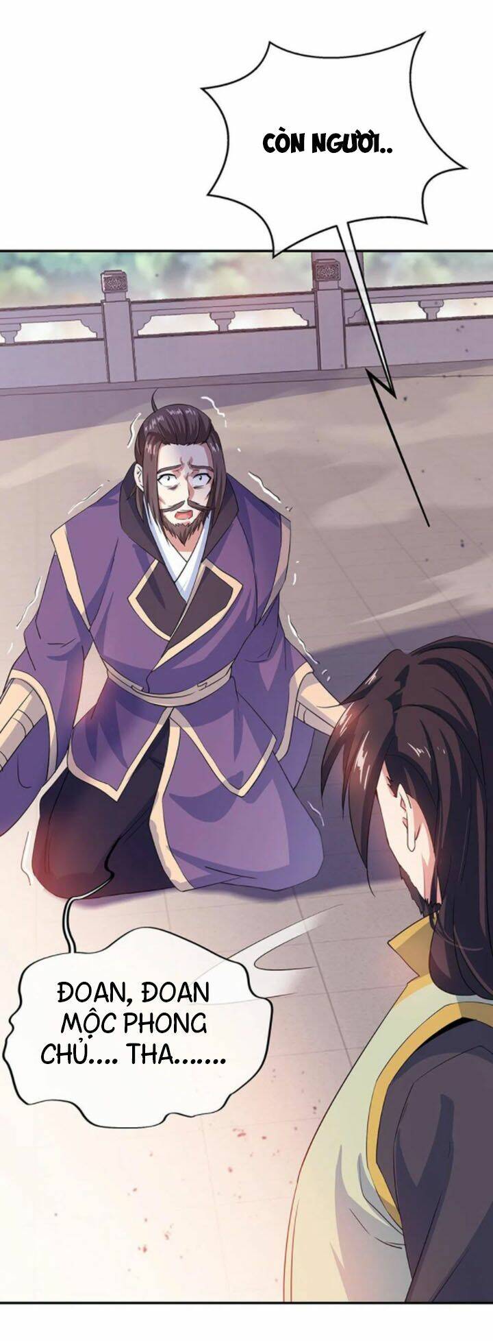 Chiến Hồn Tuyệt Thế Chapter 251 - Trang 2