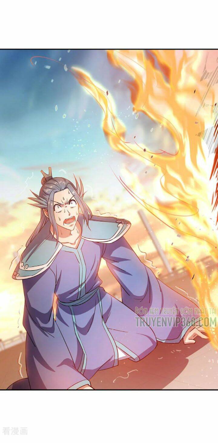 Chiến Hồn Tuyệt Thế Chapter 251 - Trang 2