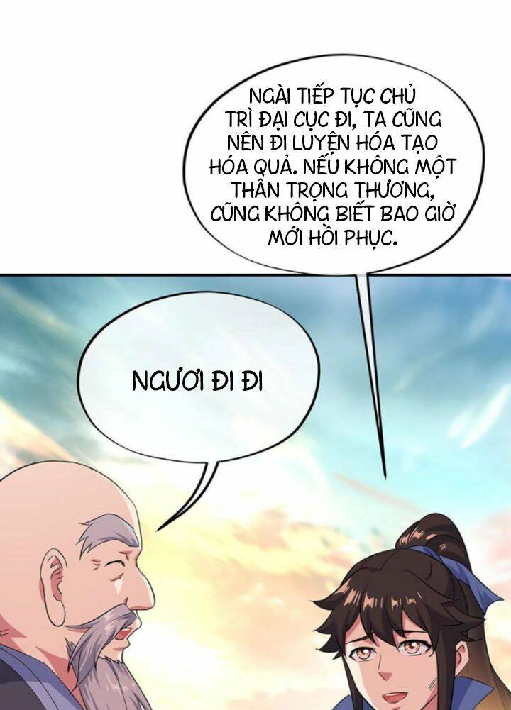 Chiến Hồn Tuyệt Thế Chapter 251 - Trang 2